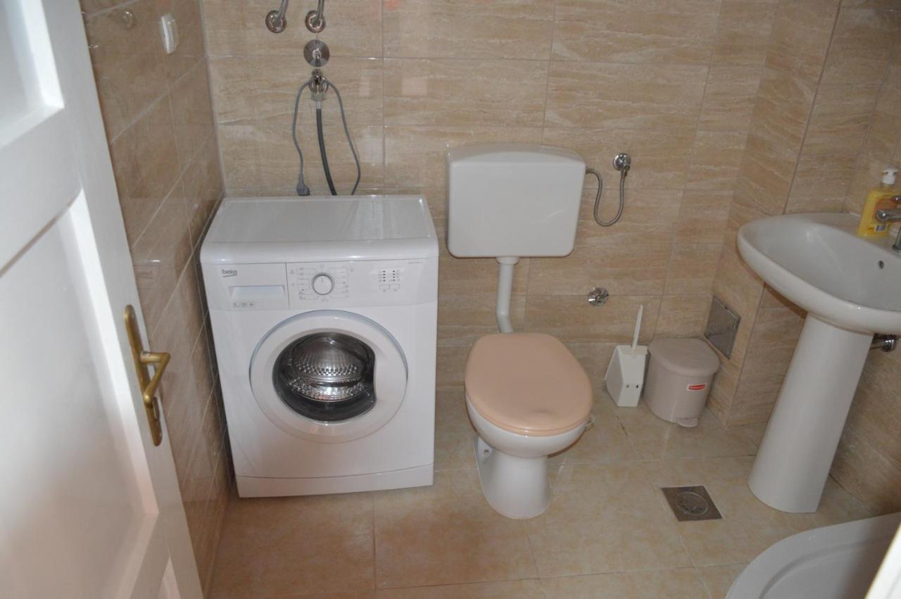 פרוויץ' שפורינה Studio Apartman Kata מראה חיצוני תמונה