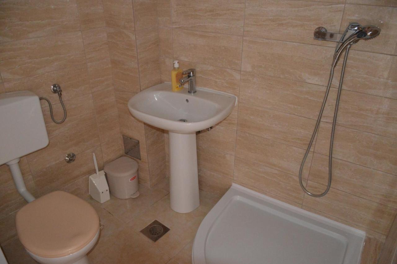 פרוויץ' שפורינה Studio Apartman Kata מראה חיצוני תמונה